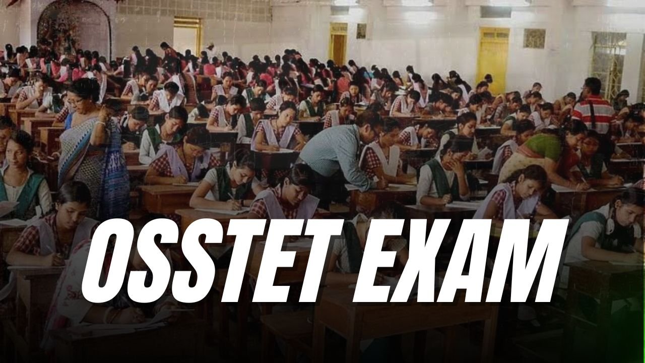 OSSTET 2026 Application