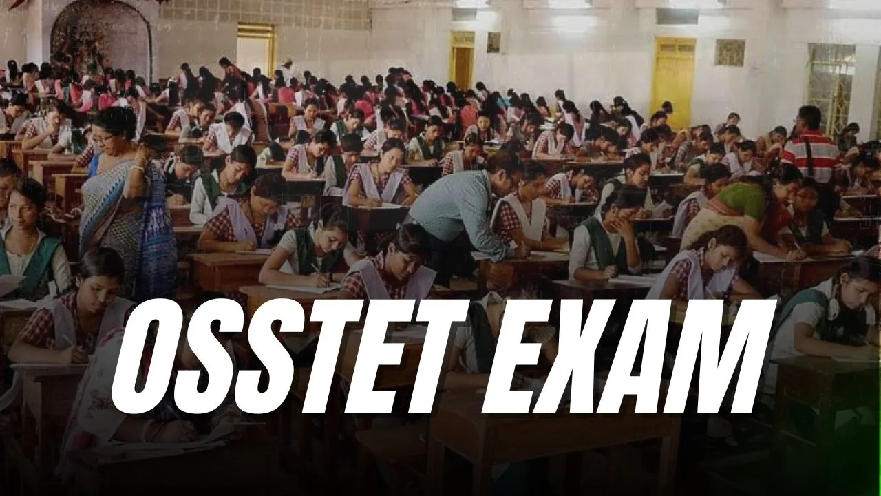 OSSTET 2026 Application