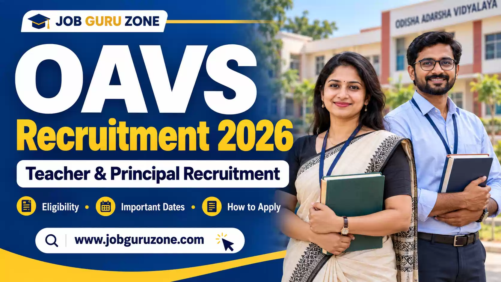 OAVS Recruitment 2026