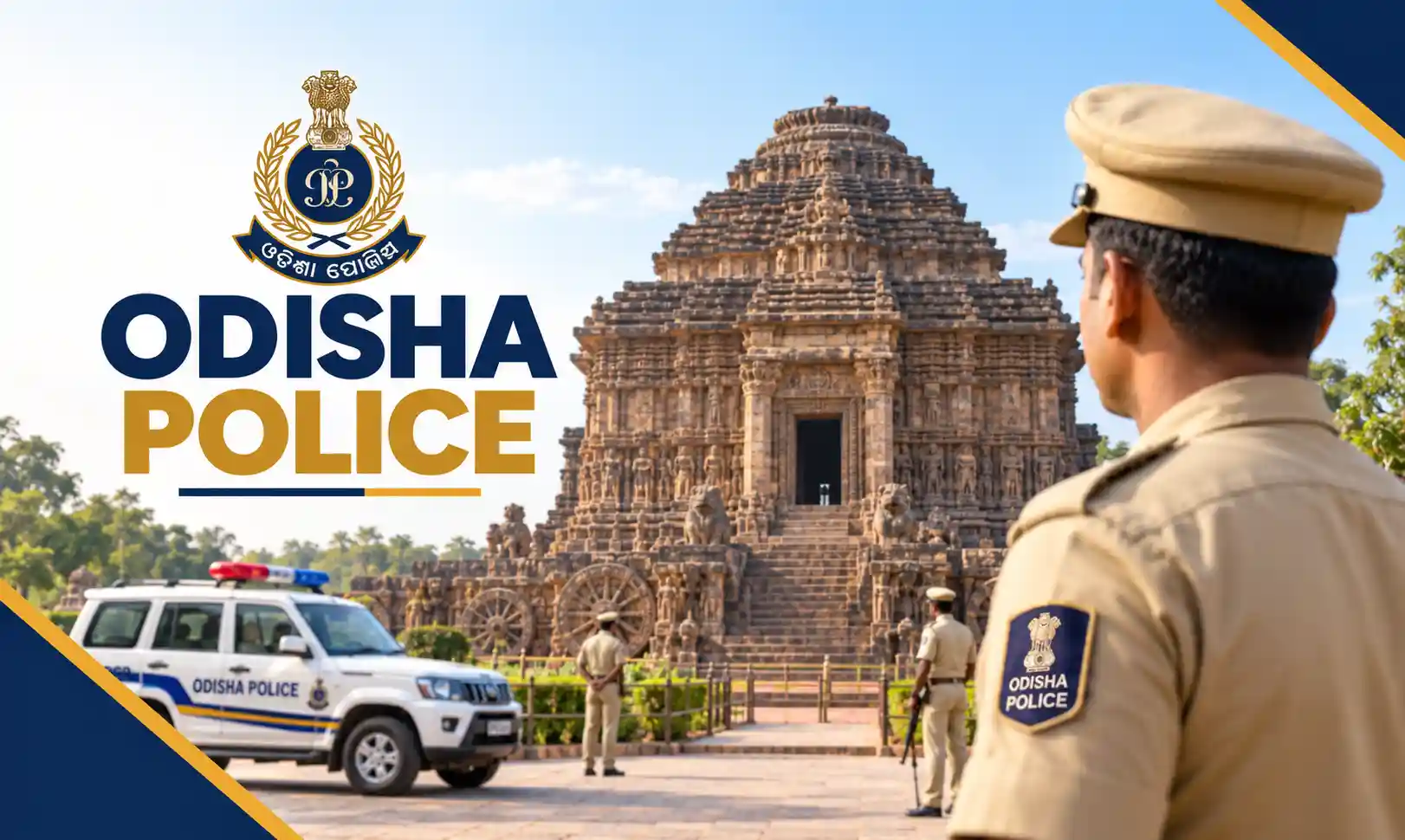 Odisha Police Constable OUSSSC
